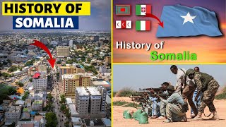 THE HISTORY OF SOMALIA [upl. by Schweitzer]