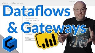 Power BI dataflows One thing you probably missed with your gateway [upl. by Ninazan649]