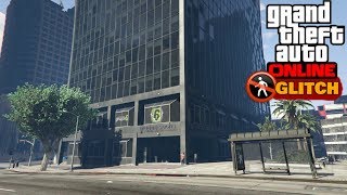 GTA Online Wall Breach into Gruppe Sechs Building [upl. by Virendra]