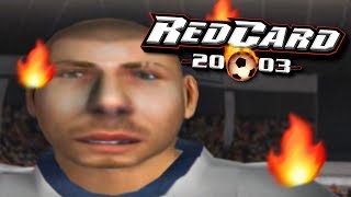 PLAYING THE BEST FOOTBALL GAME EVER RedCard [upl. by Asilrak]