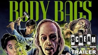 Body Bags 1993  Official Trailer [upl. by Attehcram]