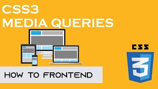 CSS Media Queries is not working SOLVED  How To FrontEnd [upl. by Tegirb]