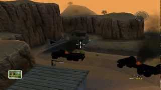 Conflict Desert Storm  Gameplay Walkthrough  Part 1  Mission 1 PC HD [upl. by Adal]