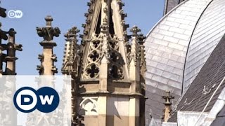 Mission World Heritage Aachen Cathedral  Euromaxx [upl. by Tayler935]