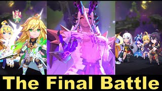 Dragalia Lost  The Final Battle [upl. by Melba]