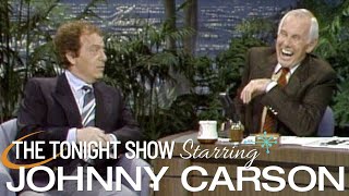 Jackie Mason Holds Nothing Back  Carson Tonight Show [upl. by Lidstone891]