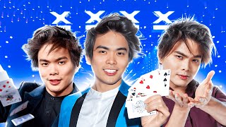 Worlds BEST Card Magician Shin Lim His Incredible Journey To Americas Got Talent WINS [upl. by Kylen]