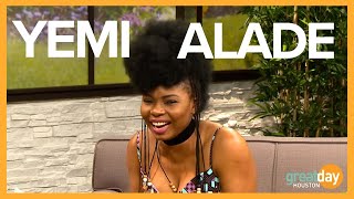 Yemi Alade InterviewPerformance [upl. by Hellman]