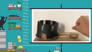 Tutorial  Make a zoetrope [upl. by Ennayrb]