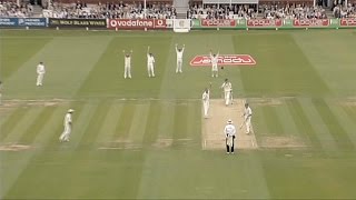 Ashes 2005 highlights  Australia beat England at Lords [upl. by Furiya]