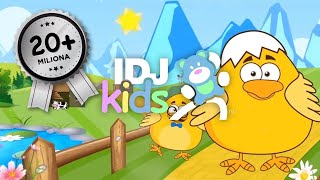 IMA JEDNO PILE  NAJLEPSE DECIJE PESME  MIX  IDJKids [upl. by Desirae799]