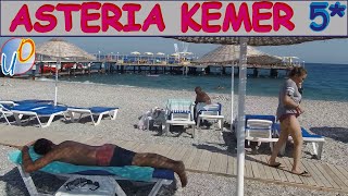 Asteria Kemer Resort [upl. by Nylhtac92]