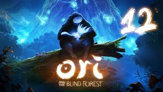 Ori and the Blind Forest PC 100 Walkthrough 12 Misty Woods Gumon Seal [upl. by Leanor441]