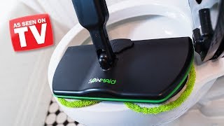 As Seen On TV Cleaning Gadgets TESTED [upl. by Eruot32]