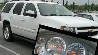 Troubleshooting A No Start 2009 Chevy Tahoe Engine Wont CrankSolved [upl. by Wivinia]