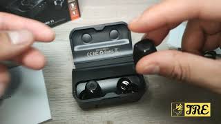 Enacfire F1 TWS True Wireless Bluetooth Earphones Review [upl. by Tom]