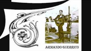 FULVIO SALAMANCA  ARMANDO GUERRICO  BOMBONCITO  TANGO [upl. by Nilahs]