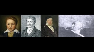 A very Brief History of Carl Friedrich Gauss [upl. by Lapo]