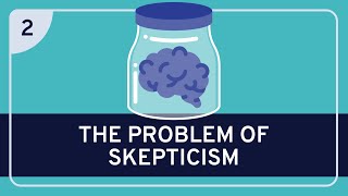 PHILOSOPHY  Epistemology The Problem of Skepticism HD [upl. by Minoru]