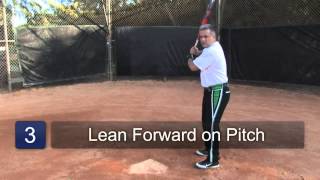 How to Swing a Softball Bat [upl. by Merdith623]