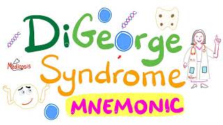 DiGeorge Syndrome Mnemonic [upl. by Lebasi780]