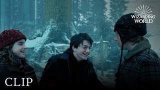 Snowball Fight  Harry Potter and the Prisoner of Azkaban [upl. by Sykes990]