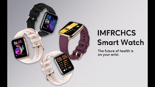 Q19 Smart Watch Operation Tutorial [upl. by Batish]