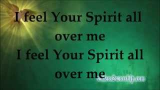 Hezekiah Walker  I Feel Your Spirit  Lyrics  2013 [upl. by Henleigh]