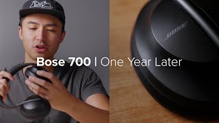 Bose 700 One Year Review [upl. by Bram38]