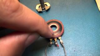 How Do Potentiometers Work And How To Service Them Cleaning Volume Controls [upl. by Silisav]