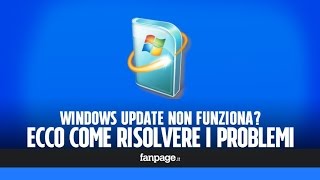 Windows Update non funziona Ecco come risolvere gli errori [upl. by Radke414]