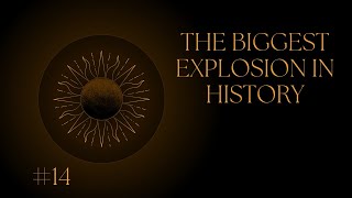 THE BIGGEST ERUPTION IN HISTORY TAMBORA VOLCANO 1815 [upl. by Eanahc]