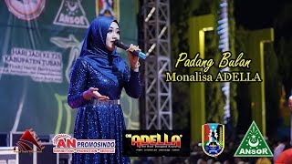 ADELLA Padang Bulan MonalisaLive Tuban GP Ansor [upl. by Vernice998]