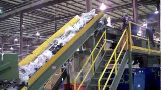 How Plastic Bags Get Recycled [upl. by Seidnac]