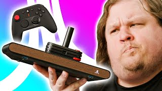 The NEW Atari VCS The Ultimate Retro Gaming Console [upl. by Nytsyrk]