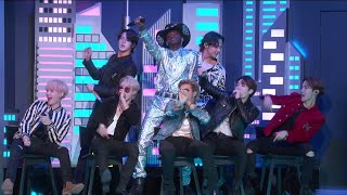 BTS 방탄소년단 Old Town Road Live Performance with Lil Nas X and more  GRAMMYs 2020 [upl. by Docilu409]