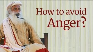 How to Control Anger  Sadhguru [upl. by Aisanahta]