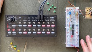 DIY VCO Part 1 The analog oscillator core anyone can build [upl. by Oinotnaocram]