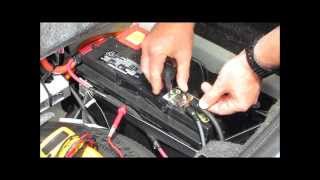 How to check for and fix a battery drain in your car [upl. by Monetta732]