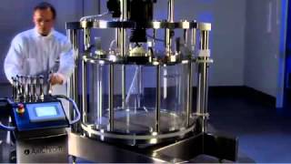 How to maintain large scale AxiChrom chromatography columns [upl. by Dewitt]