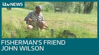 Go Fishing with John Wilson May 1994  ITV News [upl. by Pierro]