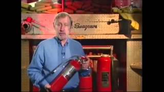 Fire Extinguisher Training Video [upl. by Oderfla331]