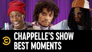 Jimmy Fallons Iconic Night With Prince amp Dave Chappelle [upl. by Karp]