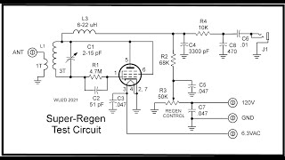 Super Regen Part 2 [upl. by Cleary]