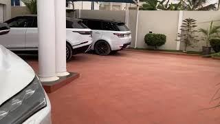 BAHUMA JUJU SHOWS HIS LUXURIOUS CARSContact 23344440030 [upl. by Vahe826]