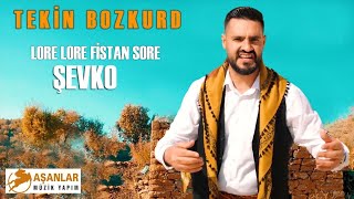 TEKİN BOZKURD Lore Lore Fistan Sore ŞEVKO DELİLO ŞEXANİ  SÜPER HALAY YENİ ALBÜM  Official Video [upl. by Bow]