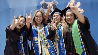 Commencement 2022  UC Irvine [upl. by Renelle]