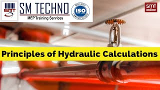 Principles of hydraulic calculation [upl. by Nimzaj]