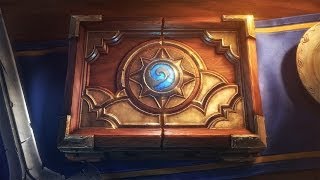 Hearthstone Heroes of Warcraft Cinematic [upl. by Tarsuss]