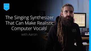 The Singing Synthesizer That Can Make Realistic Computer Vocals Vocaloid 5 Tutorial amp Review [upl. by Ingram]